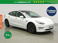 2022 Tesla Model 3 (Dual Motor) Long Range Saloon 4dr Electric Auto 4WDE (346 ps