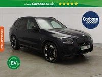 2022 BMW iX3 80kWh M Sport Pro SUV 5dr Electric Auto (286 ps) SUV ELECTRIC Autom
