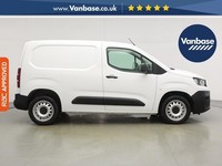 2023 Peugeot Partner 1.5 BlueHDi 1000 Professional Premium + Standard Panel Van 