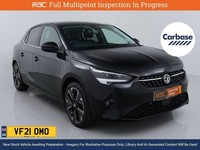 2021 Vauxhall Corsa Electric 50kWh Elite Nav Premium Hatchback 5dr Electric Auto