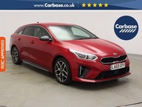 2020 Kia Proceed 1.6 CRDi GT-Line Shooting Brake 5dr Diesel Manual Euro 6 (s/s) 