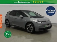2022 Volkswagen ID.3 Pro S 77kWh Tour Hatchback 5dr Electric Auto (204 ps) Hatch