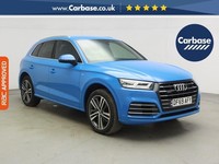 2020 Audi Q5 2.0 TFSIe 55 S line Competition SUV 5dr Petrol Plug-in Hybrid S Tro