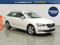 2016 Skoda Superb 1.4 TSI ACT SE Estate 5dr Petrol Manual Euro 6 (s/s) (150 ps) 