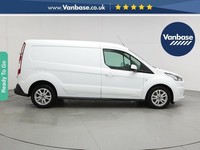2019 Ford Transit Connect 1.5 240 EcoBlue Limited Panel Van 5dr Diesel Manual L2