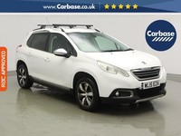 2015 Peugeot 2008 1.6 e-HDi Allure SUV 5dr Diesel Manual Euro 5 (s/s) (92 ps) SU