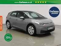 2023 Volkswagen ID.3 Pro 58kWh Life Hatchback 5dr Electric Auto (145 ps) Hatchba