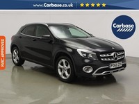 2018 Mercedes-Benz GLA 2.1 GLA200d Sport SUV 5dr Diesel 7G-DCT Euro 6 (s/s) (136
