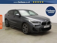 2019 BMW X2 sDrive 20i M Sport 5dr Step Auto HATCHBACK PETROL Automatic