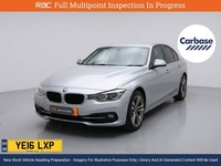 2016 BMW 3 Series 1.5 318i Sport Saloon 4dr Petrol Auto Euro 6 (s/s) (136 ps) Sa