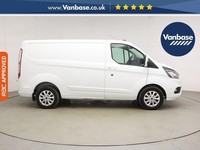 2023 Ford Transit Custom 2.0 300 EcoBlue Limited Panel Van 5dr Diesel Manual L1 