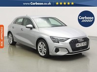 2020 Audi A3 1.0 TFSI 30 Sport Sportback 5dr Petrol Manual Euro 6 (s/s) (110 ps)