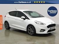 2020 Ford Fiesta 1.0T EcoBoost ST-Line Edition Hatchback 5dr Petrol Manual Euro 