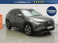 2023 Hyundai TUCSON 1.6 h T-GDi Premium SUV 5dr Petrol Hybrid Auto Euro 6 (s/s) 