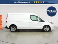 2022 Ford Transit Connect 1.5 250 EcoBlue Limited Panel Van 5dr Diesel Manual L2