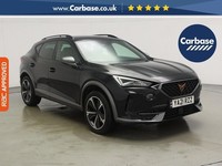 2021 Cupra Formentor 1.5 TSI V1 SUV 5dr Petrol DSG Euro 6 (s/s) (150 ps) SUV PET
