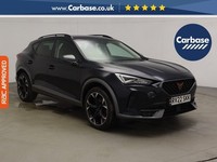 2022 Cupra Formentor 1.5 TSI V2 SUV 5dr Petrol DSG Euro 6 (s/s) (150 ps) SUV PET