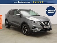 2019 Nissan Qashqai 1.3 DIG-T N-Connecta SUV 5dr Petrol Manual Euro 6 (s/s) (140