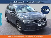 2019 Volkswagen Tiguan 1.5 TSI EVO S SUV 5dr Petrol Manual Euro 6 (s/s) (130 ps)