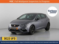2023 Cupra Leon 2.0 TSI VZ2 Hatchback 5dr Petrol DSG Euro 6 (s/s) (300 ps) Hatch