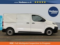 2021 Peugeot e-Expert e 1200 75kWh Professional Standard Panel Van 6dr Electric 