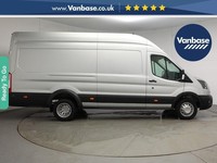 2021 Ford Transit 2.0 470 EcoBlue Leader Panel Van 5dr Diesel Manual RWD L4 H3 E