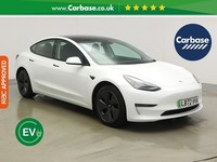 2022 Tesla Model 3 (Dual Motor) Long Range Saloon 4dr Electric Auto 4WDE (346 ps
