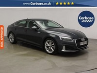 2021 Audi A5 2.0 TFSI 40 Sport Sportback 5dr Petrol S Tronic Euro 6 (s/s) (204 p