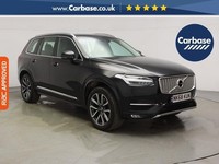 2018 Volvo XC90 2.0 D5 PowerPulse Inscription SUV 5dr Diesel Auto 4WD Euro 6 (s/