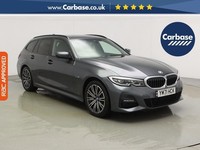 2022 BMW 3 Series 2.0 330e 12kWh M Sport Touring 5dr Petrol Plug-in Hybrid Auto 