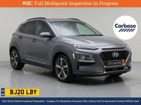 2020 Hyundai KONA 1.0 T-GDi Premium SUV 5dr Petrol Manual Euro 6 (s/s) (120 ps) 