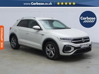 2023 Volkswagen T-Roc 1.5 TSI R-Line SUV 5dr Petrol DSG Euro 6 (s/s) (150 ps) SU