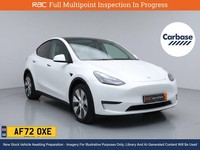 2022 Tesla Model Y (Dual Motor) Long Range SUV 5dr Electric Auto 4WDE (384 bhp) 