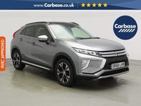 2018 Mitsubishi Eclipse Cross 1.5 4 5dr CVT 4WD HATCHBACK PETROL Automatic