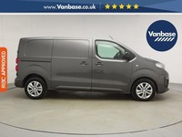 2022 Peugeot Expert 2.0 BlueHDi 1400 Asphalt Premium Standard Panel Van 6dr Dies