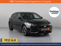 2023 Ford Focus 1.0T EcoBoost MHEV ST-Line Vignale Hatchback 5dr Petrol Hybrid D