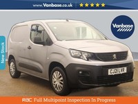 2021 Peugeot Partner 1.5 BlueHDi 1000 Professional Standard Panel Van 5dr Diesel
