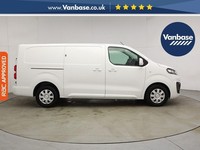 2020 Vauxhall Vivaro 2.0 Turbo D 3100 Sportive Panel Van 5dr Diesel Manual L2 H1