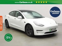 2022 Tesla Model 3 (Dual Motor) Long Range Saloon 4dr Electric Auto 4WDE (346 ps