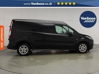 2024 Ford Transit Connect 1.5 250 EcoBlue Limited Panel Van 5dr Diesel Manual L2