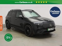 2024 Mercedes-Benz EQB EQB 350 66.5kWh AMG Line (Premium Plus) SUV 5dr Electric 