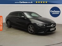2022 Mercedes-Benz CLA 1.3 CLA200 AMG Line (Premium 2) Shooting Brake 5dr Petrol