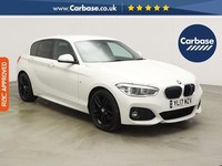 2017 BMW 1 Series 2.0 120d M Sport Hatchback 5dr Diesel Manual Euro 6 (s/s) (190