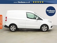 2022 Ford Transit Courier 1.5 TDCi Limited Panel Van 5dr Diesel Manual L1 Euro 6