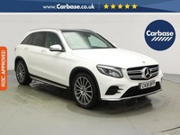 2018 Mercedes-Benz GLC 2.1 GLC220d AMG Line (Premium) SUV 5dr Diesel G-Tronic 4M