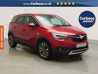 2020 Vauxhall Crossland X 1.2 Turbo Elite Nav SUV 5dr Petrol Auto Euro 6 (s/s) (