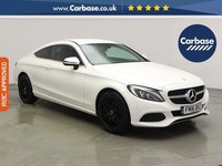 2016 Mercedes-Benz C Class 2.0 C300 Sport Coupe 2dr Petrol 7G-Tronic+ Euro 6 (s/
