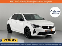 2020 Vauxhall Corsa 1.2 Turbo SRi Premium Hatchback 5dr Petrol Manual Euro 6 (s/