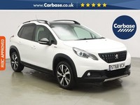 2018 Peugeot 2008 1.2 PureTech GPF GT Line SUV 5dr Petrol Manual Euro 6 (s/s) (1