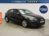 2022 Audi A3 1.5 TFSI 35 Technik Sportback 5dr Petrol S Tronic Euro 6 (s/s) (150